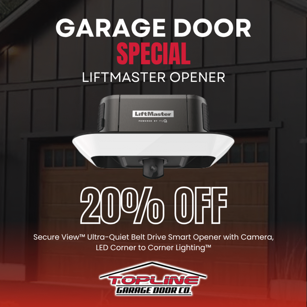 LiftMaster Garage Door Opener Specials