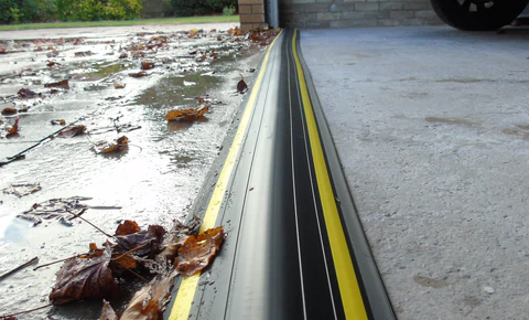 garage door bottom seal